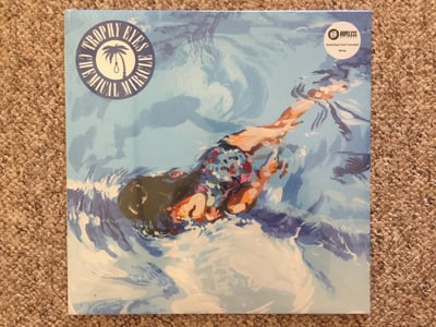 Trophy Eyes | Chemical Miracle | 2016 | White | /300 | Sealed