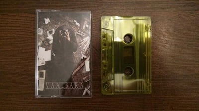 Vaalbara - Vaalbara (Lime Green, 19/25) [Hand Numbered]