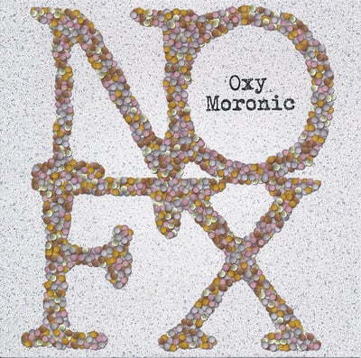 NOFX - Oxymoronic - Yellow /721