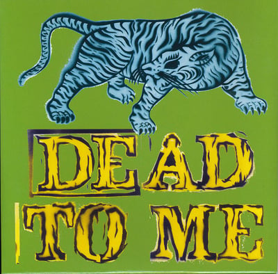 Dead To Me - Wait For It - EU Press - Black /500