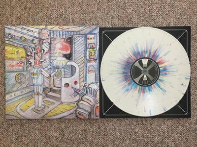 mewithoutYou | I never Said That I Was Brave | 2016 | Funfetti | /250 | Sealed