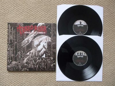 Terrorizor - Hordes Of Zombies (2xLP Black) /?