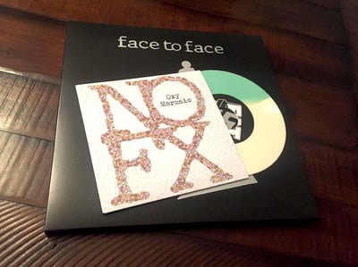 Face to Face - 12" - Big Choice (store exclusive)