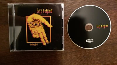 Left Behind - Seeing Hell