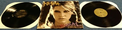 Ke$ha- Animal (Black)
