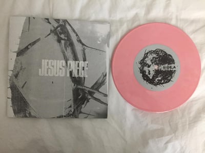 Jesus Piece - Jesus Piece - 2nd press - Pink /220
