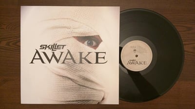 Skillet - Awake (Black)