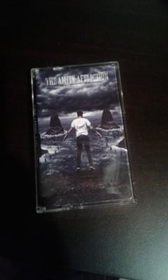 The Amity Affliction - Let The Ocean Take Me (50/666)