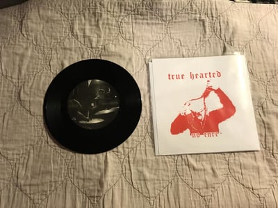 True Hearted - No Cure - Self Released