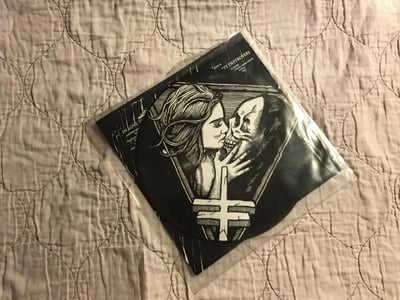 Twitching Tongues - In Love There Is No Law Picture Disc - Closed Casket Activities