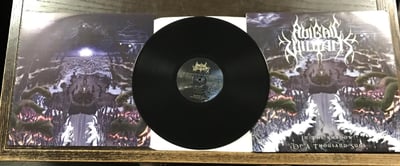 Abigail Williams - In The Shadow of A Thousand Suns - Black - Candlelight Records