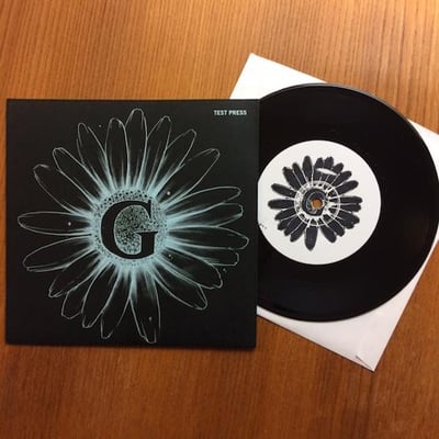 RXR-014 Give - Heaven Is Waiting - Test Press #19/24