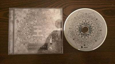 Reflections - The Color Clear