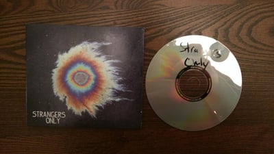 My Ticket Home - Strangers Only