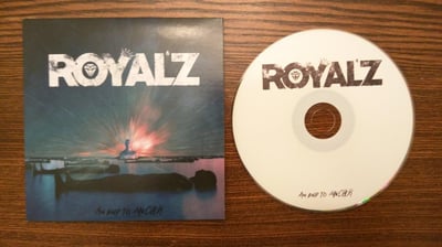 Royal'Z - An End to Anchor