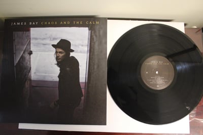 James Bay - Chaos and the Calm (180 Gram)