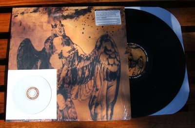 James Blackshaw - The Glass Bead Game [LP+CD] - Young God - YG40