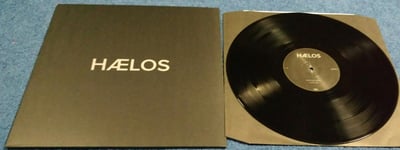Haelos- Earth Not Above (Black)