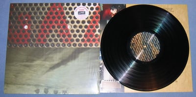 Fugazi - Red medicine | Dischord, dis-90v | black