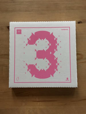 Palm Dreams - 2nd Press /200 - Clear (TA Boxset)