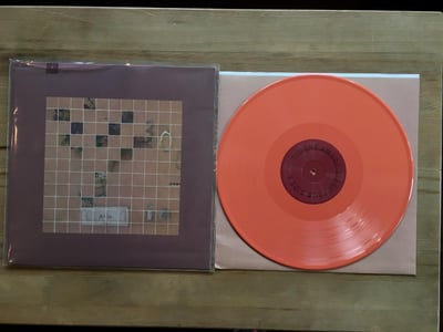 Stage Four - 1st Press /500 - Peach (US Tour Exclusive)