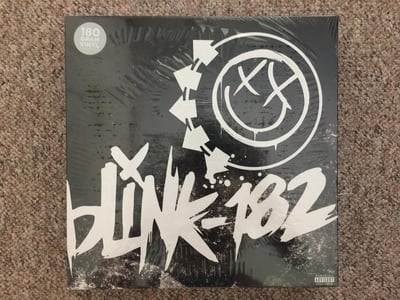 blink-182 | Box Set | 2016 | US pressing | Black | /1000 | 10xLP | Sealed