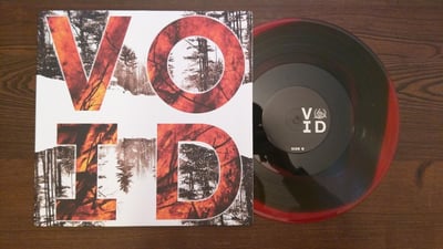 Vanna - Void (Black/Red Smash, /650)