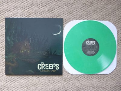 The Creeps - Lakeside Cabin (Green) /550