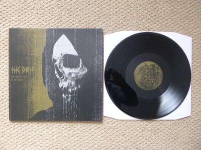 The Drip - The Haunting Fear Of Inevitability (Black) /800