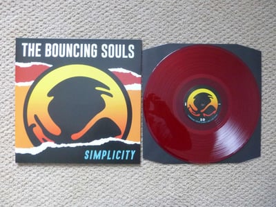 The Bouncing Souls - Simplicity (Red) /500