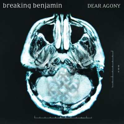 Breaking Benjamin || Dear Agony || 2009 || Hollywood Records ‎– D000239802