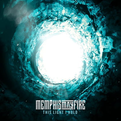 Memphis May Fire || This Light I Hold || 2016 || Rise Records ‎– RISE 335-2