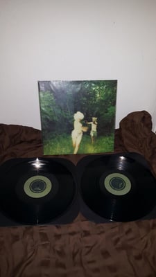 World Is A Beautiful Place & I Am No Longer Afraid To Die, The || Harmlessness || 2xLP || Black (/3,000) || 1st Press || Gatefold || 2015 || Epitaph ‎– 87401-1