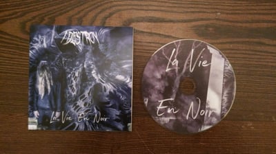 I Destroy - La Vie En Noir