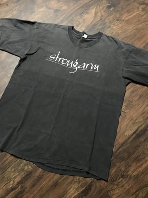 Strongarm - "with every decision" T&N store version (OG, black, 1996 XL)