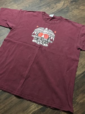 xDisciplex AD - Heaven and Hell (OG, maroon, 2000 XL)