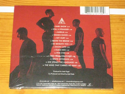 AFI AFI (The Blood Album) 2017 Concord Records US Edition (Sealed)