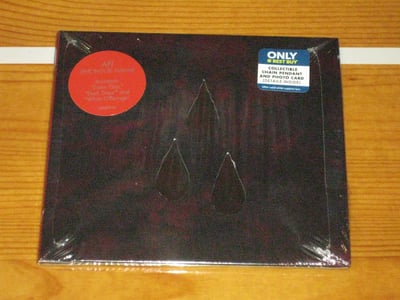 AFI AFI (The Blood Album) 2017 Concord Records US Edition (Best Buy)