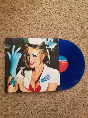 blink-182 - Enema Of The State | Translucent Blue | /500 | 2009 | MTS.013