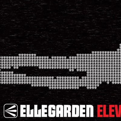 Ellegarden || Eleven Fire Crackers || 2007 || Nettwerk ‎– 0 6700 30730 2 8