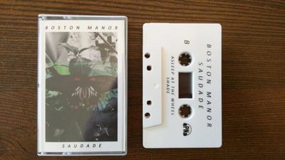 Boston Manor - Saudade (White, /100)