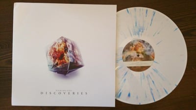 Northlane - Discoveries (White/Blue Splatter, /500) [x2]