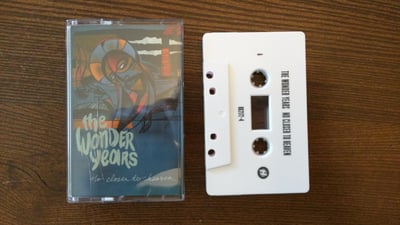 Wonder Years, The - No Closer To Heaven White (White, /500)