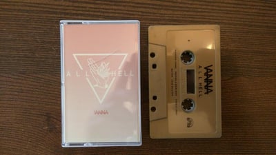 Vanna - All Hell (Gold, /100)