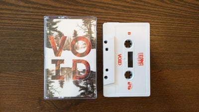 Vanna - Void (White, /100)