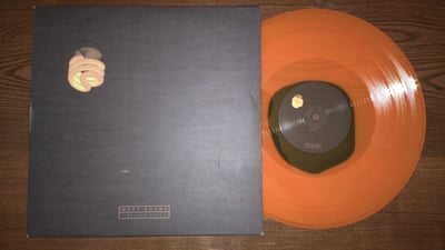 Many Rooms - Hallows Bodies (Black & Orange, /160)