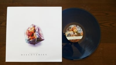 Northlane - Discoveries (Blue Moon, /200)