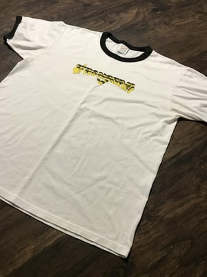 Strongarm - stryper rip ringer (OG, white, 1996 XL)