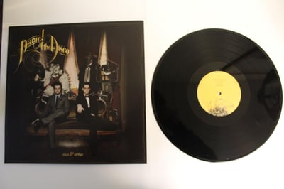 Panic! At the Disco - Vices & Virtues