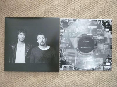 Japandroids - Near To The Wild Heart Of Life (Clear) /?